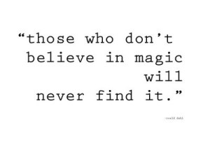 magic